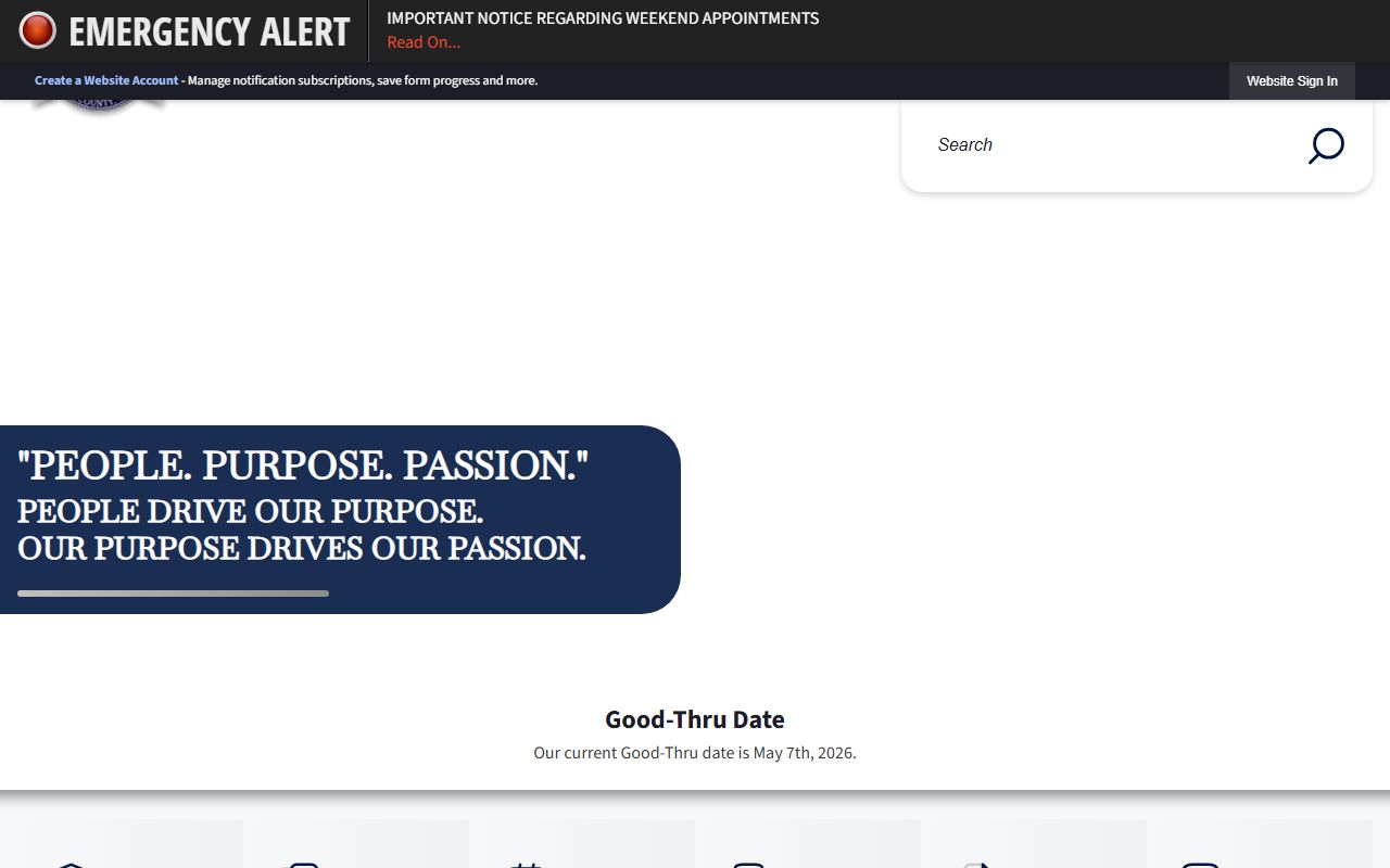 Fulton County Clerk of Superior and Magistrate Courts homepage